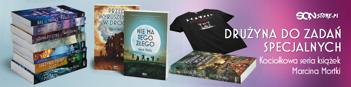 Drużyna do zadań specjalnych- 22